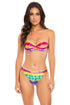 Luli Fama Afterglow High Leg Banded Waist Bottom